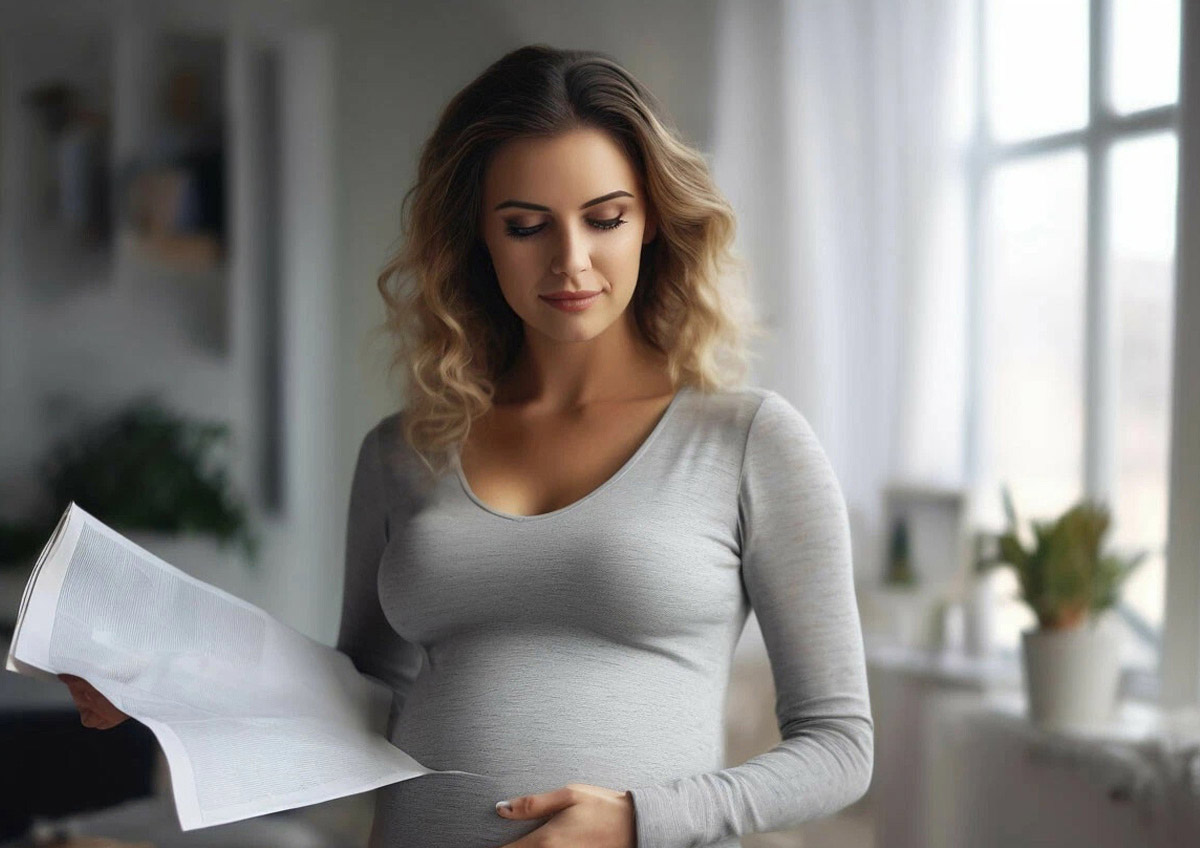 Что важно знать беременной в 2024 году?