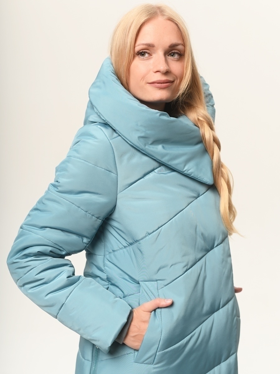 Пальто женское  для беременных 2 в1 7EXM005-10304